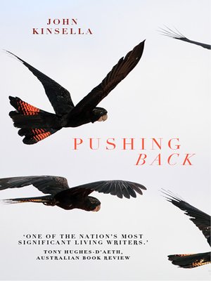 cover image of Pushing Back